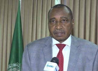 إجتماع ثنائي بين المنظمة العربية للتنمية الزراعية والاتحاد العربي للصناعات الغذائية إجتماع ثنائي بين المنظمة العربية للتنمية الزراعيةوالاتحاد العربي للصناعات الغذائية