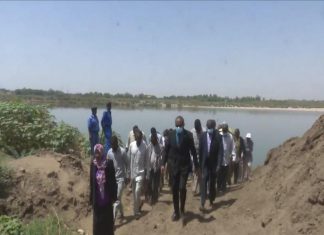 عبدالباقى عبدالقادر يؤكد اهتمام الدولة ورعايتها للمشاريع الخدمية والانتاجية عبدالباقى عبدالقادر يؤكد اهتمام الدولة ورعايتها للمشاريع الخدمية والانتاجية