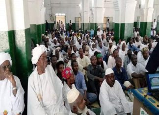 كلية تنمية المجتمع بجامعة القرآن الكريم بالفاشر تحيي ذكرى بدر الكبرى كلية تنميةالمجتمع بجامعة القرآن الكريم بالفاشر تحيي ذكرى بدر الكبرى