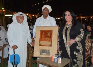 سفارة السودان بالكويت والجالية يشاركان في برنامج إحياء التراث الكويتي سفارة السودان بالكويت والجالية يشاركان في برنامج إحياء التراث الكويتي