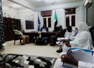 اللجنة العليا لأسبوع المرور العربي بالجزيرة تجيز السياسات العامة للأسبوع اللجنة العليا لأسبوع المرور العربي بالجزيرة تجيز السياسات العامة للأسبوع