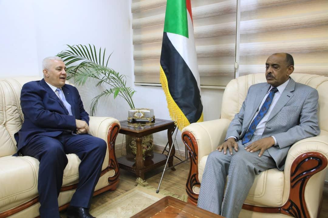 السودان يدين الممارسات القمعيه لسلطة الاحتلال بالاقصي السودان يدين الممارسات القمعيه لسلطة الاحتلال بالاقصي