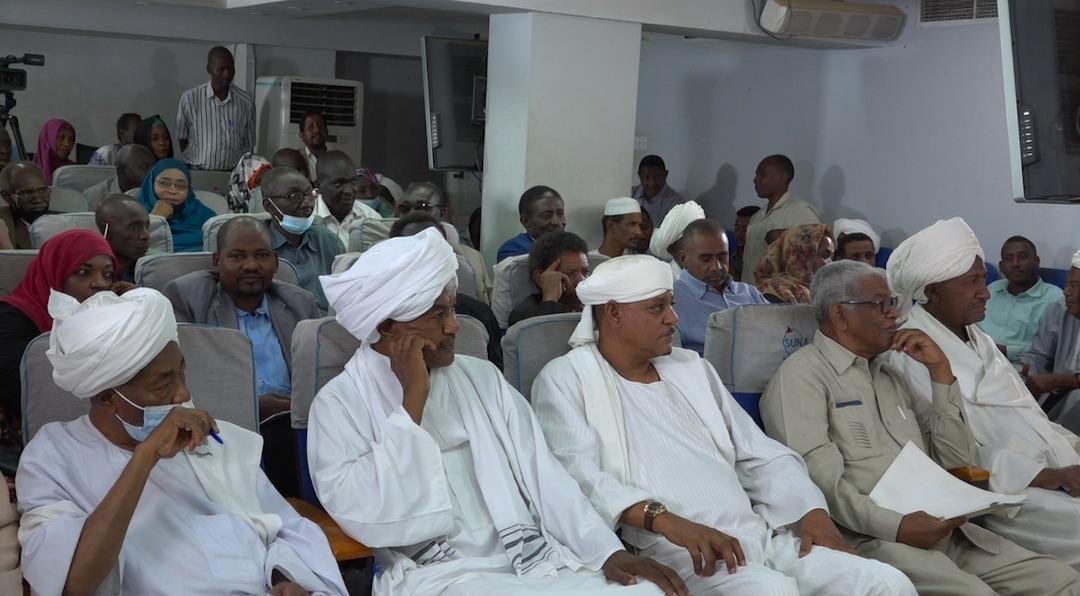التوقيع على الوثيقة السودانية التوافقية لادارة الفترة الانتقالية التوقيع على الوثيقة السودانية التوافقية لادارة الفترة الانتقالية