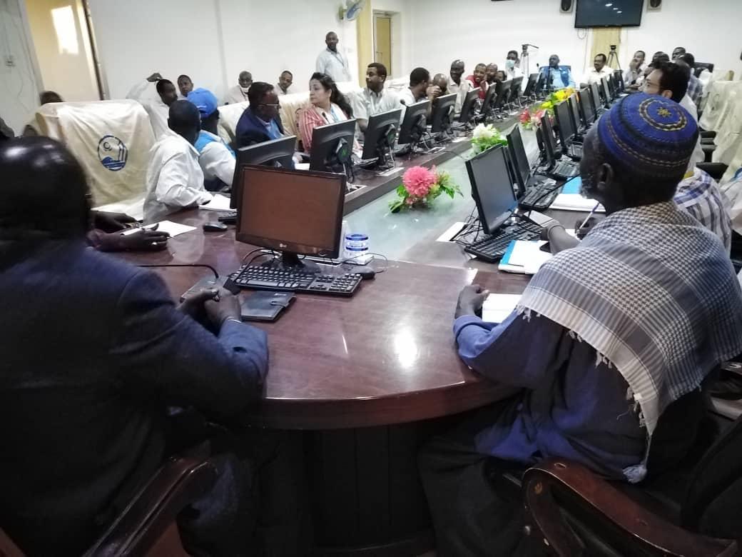 بادي يشيد بدور المنظمات في دعم الأوضاع الانسانية بالاقليم بادي يشيد بدور المنظمات في دعم الأوضاع الانسانية بالاقليم