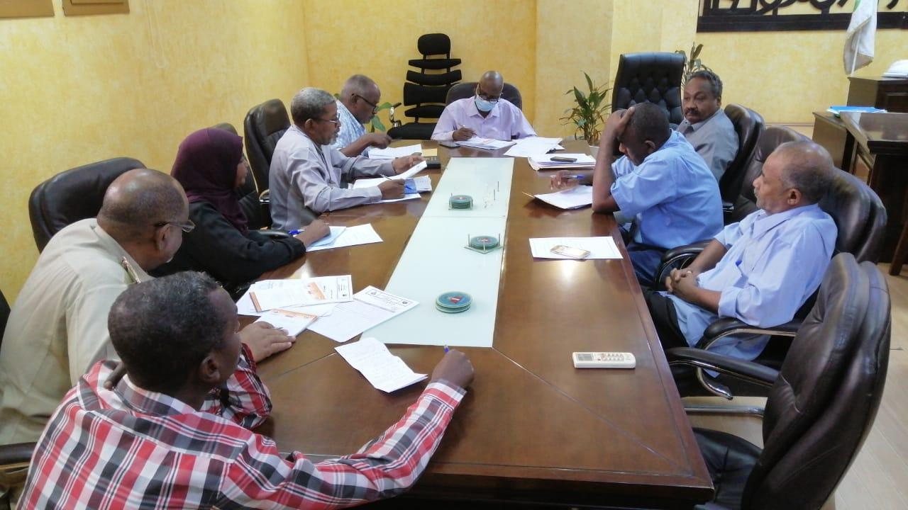 محلية امدرمان، مساعي لمضاعفة اعمال النظافة وإصحاح البيئة محلية امدرمان، مساعي لمضاعفة اعمال النظافة وإصحاح البيئة