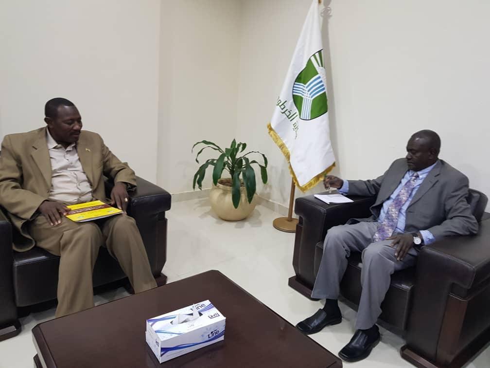 والي الخرطوم يطالب بمراجعة مؤسسات القطاع الاجتماعي بالولاية والي الخرطوم يطالب بمراجعة مؤسسات القطاع الاجتماعي بالولاية