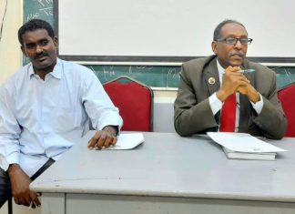 “عرديب” يعلنها: حريصون على استئناف الدراسة بأسرع ما يكون “عرديب” يعلنها: حريصون على استئناف الدراسة بأسرع ما يكون