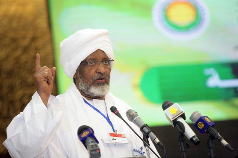 الحركة الإسلامية تحي الذكرى الأولى لرحيل أمينها العام الحركة الإسلامية تحي الذكرى الأولى لرحيل أمينها العام