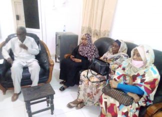 وفد اتحادى من وزارة التجارة يزور الولاية الشمالية وفد اتحادى من وزارة التجارة يزور الولاية الشمالية