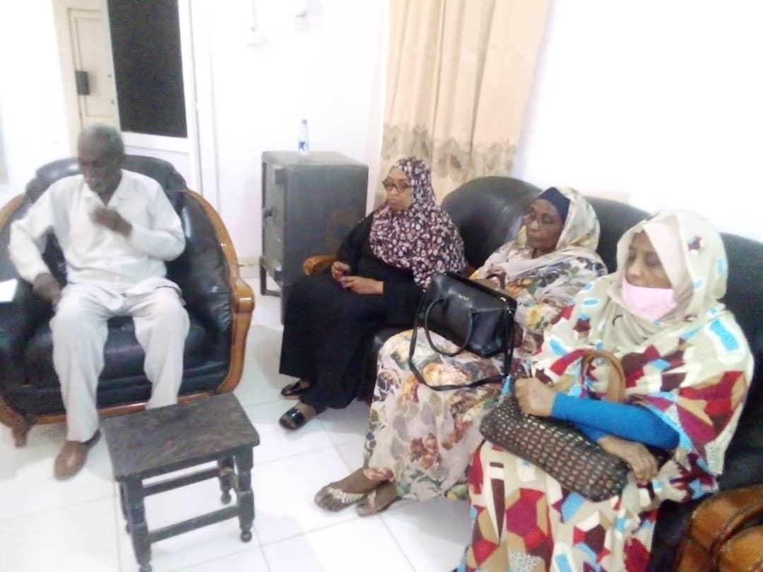 وفد اتحادى من وزارة التجارة يزور الولاية الشمالية وفد اتحادى من وزارة التجارة يزور الولاية الشمالية