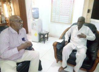 القافلة الدعوية للولاية الشمالية تختتم برامجها الدعوية القافلة الدعوية للولاية الشمالية تختتم برامجها الدعوية