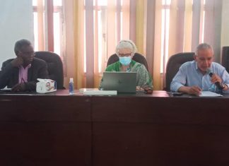 التقييمية لايفاد تختم أعمالها وتشيد بأداء مشروع تطوير الزراعة بالسودان التقييمية لايفاد تختم أعمالها وتشيد بأداء مشروع تطوير الزراعة بالسودان