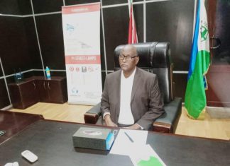 قرار بتكليف مدير عام لوزارة البنى التحتية بالجزيرة قرار بتكليف مدير عام لوزارة البنى التحتية بالجزيرة