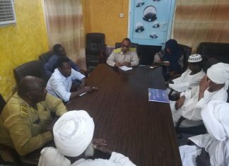 محلية أبوحجار تناقش خطتها لطوارئ خريف هذا العام محلية أبوحجار تناقش خطتها لطوارئ خريف هذا العام