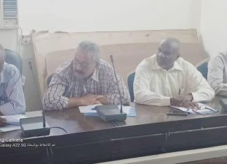 ورشة عمل الأمن والسلامة المهنية لمدراء إدارات وزارة المالية بالجزيرة ورشة عمل الأمن والسلامة المهنية لمدراء إدارات وزارة المالية بالجزيرة