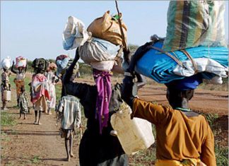 تعليق المساعدات الأممية في مناطق بـ”غرب دارفور” جراء القتال تعليق المساعدات الأممية في مناطق بـ”غرب دارفور” جراء القتال