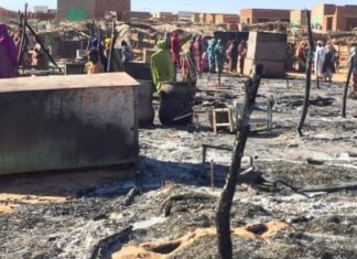 فاجعة الجنينة .. لجنة أطباء السودان المركزية تدقّ ناقوس الخطر فاجعة الجنينة .. لجنة أطباء السودان المركزية تدقّ ناقوس الخطر