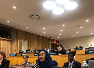 الأميــن العام للمجلس القومي للسكان تشارك في دورة السكان والتنمية بنيويورك الأميــن العام للمجلس القومي للسكان تشارك في دورة السكان والتنميةبنيويورك