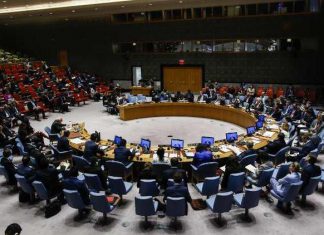 الجمعية العامة تُلزم الدول الخمس بمجلس الأمن بتبرير استخدامها للفيتو الجمعية العامة تُلزم الدول الخمس بمجلس الأمن بتبرير استخدامها للفيتو