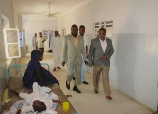 صحة الجزيرة تؤكد إهتمامها بترقية وتطوير الخدمات الصحية صحة الجزيرة تؤكد إهتمامها بترقية وتطوير الخدمات الصحية