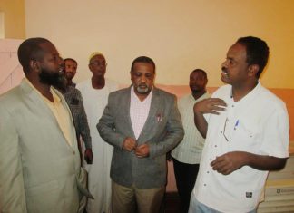 البنى التحتية بالجزيرة تؤكد إلتزامها بتطهير المصارف وتأهيل الطرق البنى التحتية بالجزيرة تؤكد إلتزامها بتطهير المصارف وتأهيل الطرق