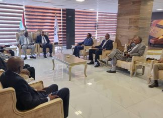 شراكة في التعدين بين سبائك والجهاز الإستثماري للضمان الاجتماعي شراكة في التعدين بين سبائك والجهاز الإستثماري للضمان الاجتماعي