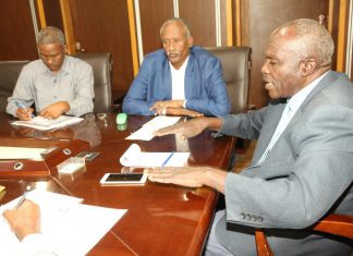 السدود : دعم المشاريع المائية بولاية كسلا السدود : دعم المشاريع المائية بولاية كسلا