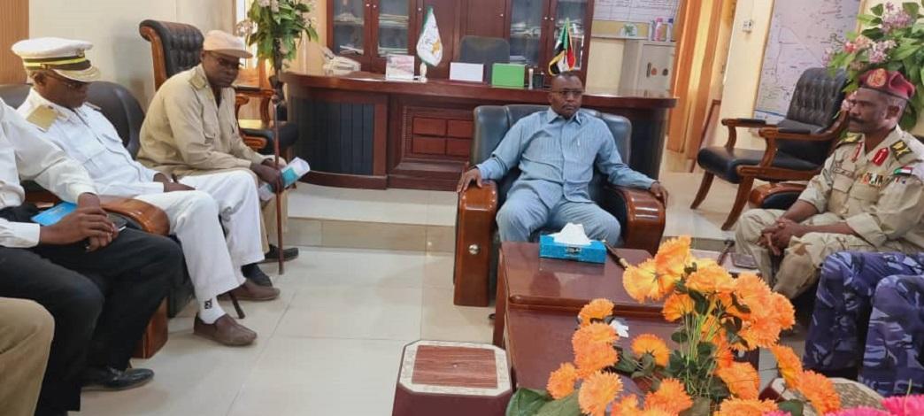 الاجتماع الموسع لحكومة شمال دارفور يشدد على تحقيق السلم الإجتماعي الاجتماع الموسع لحكومة شمال دارفور يشدد على تحقيق السلم الإجتماعي