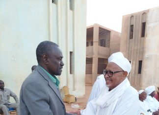 والي الخرطوم يثني على مجهودات أهل التصوف في نشر الدعوة والي الخرطوم يثني على مجهودات أهل التصوف في نشر الدعوة