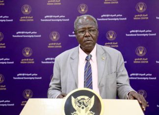 جراهام: أحداث غرب دارفور تحظى باهتمام رسمي وشعبي جراهام: أحداث غرب دارفور تحظى باهتمام رسمي وشعبي