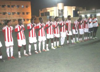 الاتحاد يتعاقد مع الأجهزة الفنية والإدارية للمنتخبات الوطنية الاتحاد يتعاقد مع الأجهزة الفنية والإدارية للمنتخبات الوطنية