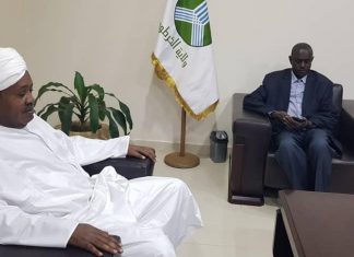 آلية مشتركة بين ولاية الخرطوم ونادى الهلال لتطوير البيئة المحيطةبالاستاد آلية مشتركة بين ولاية الخرطوم ونادى الهلال لتطوير البيئة المحيطةبالاستاد