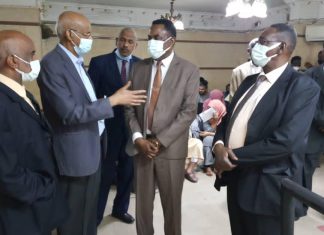 تكوين لجنة تسيير للجالية السودانية بجمهورية مصر العربية تكوين لجنة تسيير للجالية السودانية بجمهورية مصر العربية