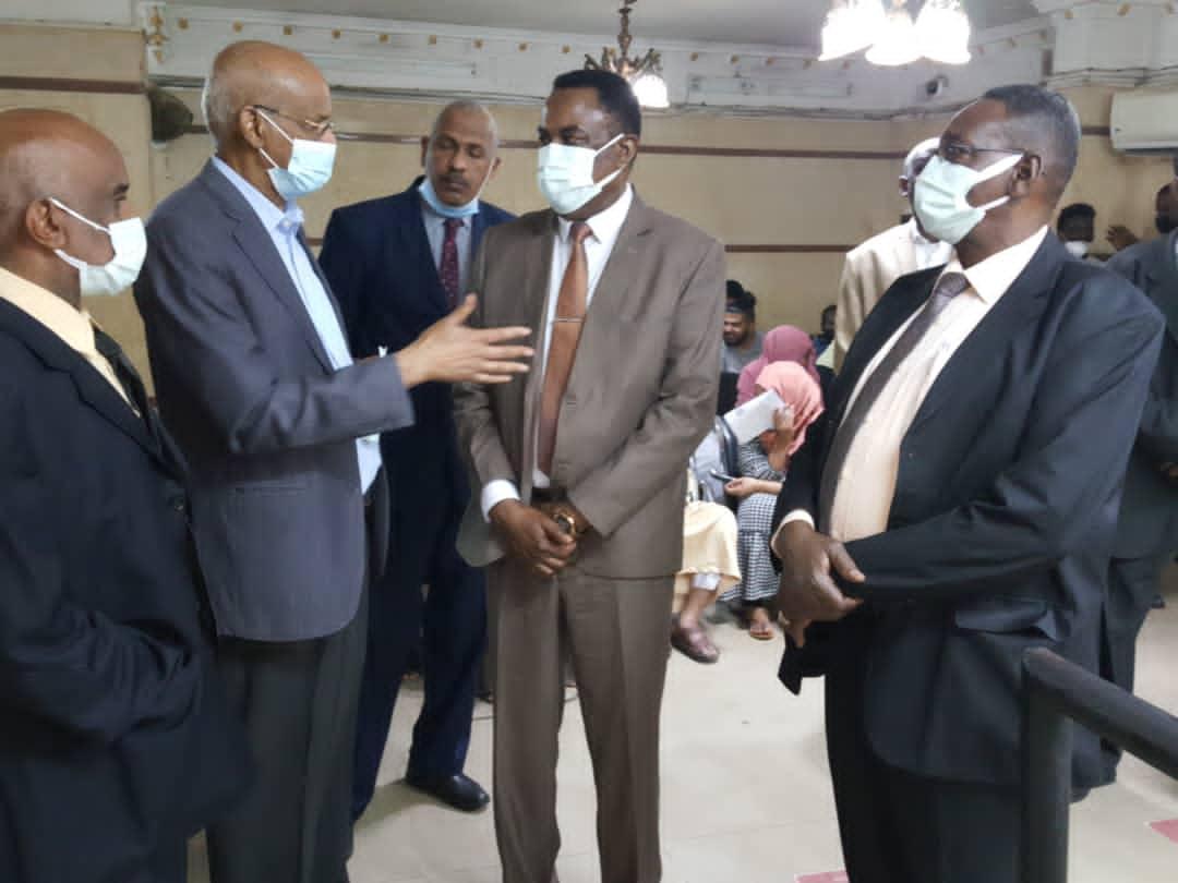 تكوين لجنة تسيير للجالية السودانية بجمهورية مصر العربية تكوين لجنة تسيير للجالية السودانية بجمهورية مصر العربية