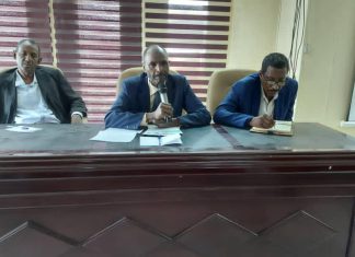 مفوضية العون الإنساني تستنفر المنظمات للتدخل الإنساني بغرب دارفور مفوضية العون الإنساني تستنفر المنظمات للتدخل الإنساني بغرب دارفور