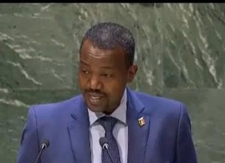 وزير التنمية العمرانية والطرق والجسور يشارك في إجتماع رفيع المستوي وزير التنمية العمرانية والطرق والجسور يشارك في إجتماع رفيع المستوي