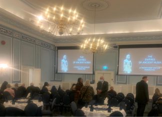 ندوة عن إمبراطوريات النوبة القديمة في تورونتو بكندا ندوة عن إمبراطوريات النوبة القديمة في تورونتو بكندا