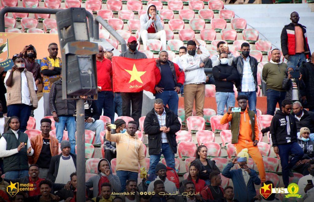 نائب رئيس المريخ يكشف عن محاولة تمرير ملف عضوية خشم الموس نائب رئيس المريخ يكشف عن محاولة تمرير ملف عضوية خشم الموس