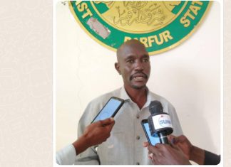 والي شرق دارفور يدشن دعم زكاة بالضعين للأسر المتعففة والي شرق دارفور يدشن دعم زكاة بالضعين للأسر المتعففة