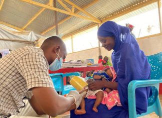 اسبوع التطعيم بالشمالية يسجل نسبة نجاح بلغت 57 في المئة اسبوع التطعيم بالشمالية يسجل نسبةنجاح بلغت57%.