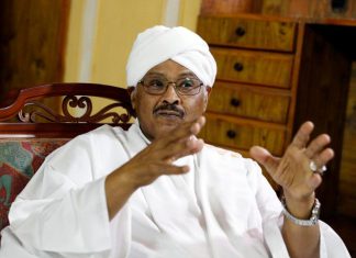 مبارك المهدي: وصول معدات توسيع الربط الكهربائي إلى بورتسودان”هدية العيد” لأهل السودان مبارك المهدي: وصول معدات توسيع الربط الكهربائي إلى بورتسودان”هدية العيد” لأهل السودان