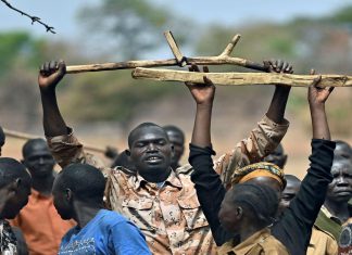 السودان وجنوب السودان تركة مثقلة بالأزمات هل يتجدد الخلاف السودان وجنوب السودان تركة مثقلة بالأزمات هل يتجدد الخلاف