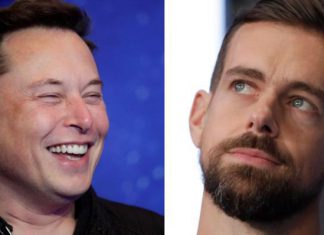 جاك دورسي: إيلون ماسك هو الحل الوحيد الذي أثق به جاك دورسي: إيلون ماسك هو الحل الوحيد الذي أثق به