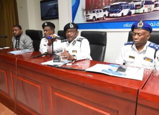 نشر 3000 شرطيّ بطرق المرور السريع نشر 3000 شرطيّ بطرق المرور السريع