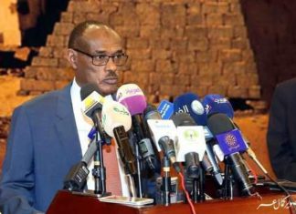 وزير الخارجية الأسبق : ليس في القانون ما يسمح بحل المؤتمر الوطني وزير الخارجية الأسبق : ليس في القانون ما يسمح بحل المؤتمر الوطني