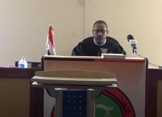 محكمة تعلن براءة صحفي في قضية الشهيد محجوب التاج محكمة تعلن براءة صحفي في قضية الشهيد محجوب التاج