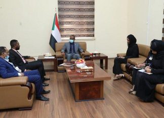 السيادي يبحث تفاصيل خطة شركة أمريكية السيادي يبحث تفاصيل خطة شركة أمريكية