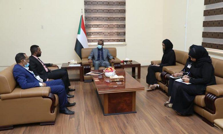 السيادي يبحث تفاصيل خطة شركة أمريكية السيادي يبحث تفاصيل خطة شركة أمريكية