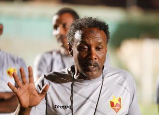 مدرب المريخ: الدوري طويل وسنعود أقوى مدرب المريخ: الدوري طويل وسنعود أقوى