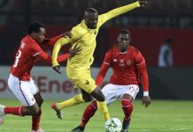 فيديو مسرّب يكشف اتفاقاً خطيراً بين الأهلي والمريخ السوداني فيديو مسرّب يكشف اتفاقاً خطيراً بين الأهلي والمريخ السوداني